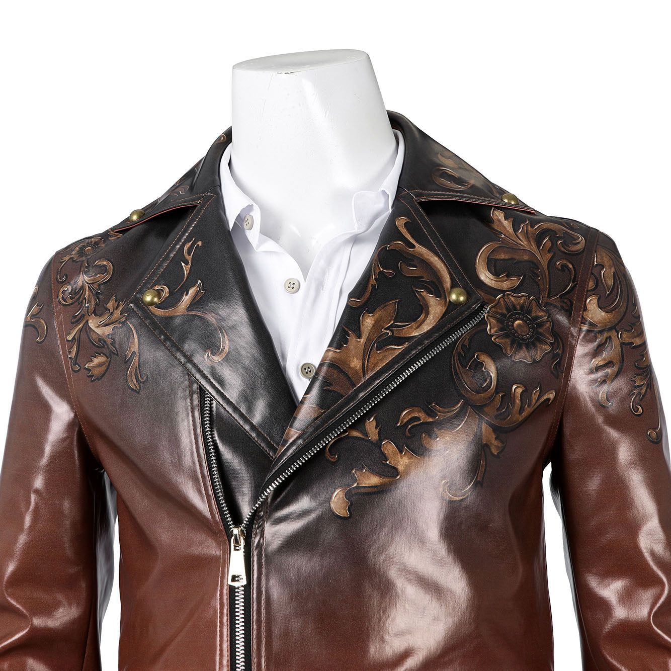 Resident Evil 4 Remake Luis Serro Male Cosplay Costumes