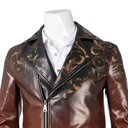 Resident Evil 4 Remake Luis Serro Male Cosplay Costumes