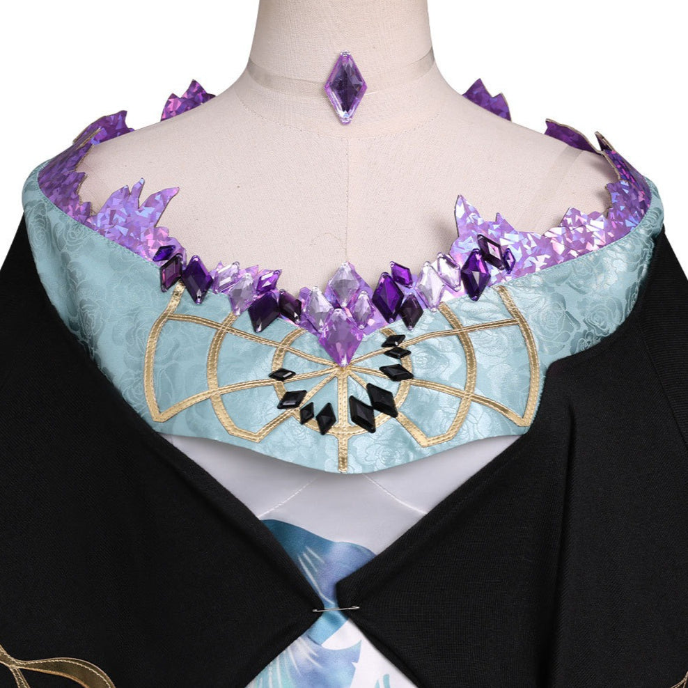 Reverse:1999 Beryl Bouanich French Diviner Full Set Cosplay Costumes