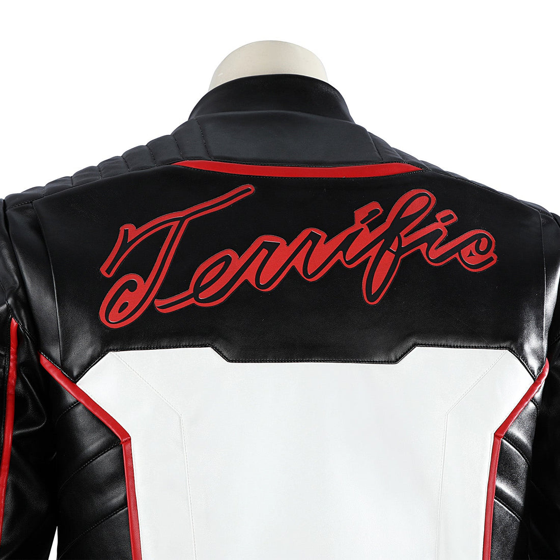 Superman Mister Terrific Full Set Top Level Cosplay Costumes