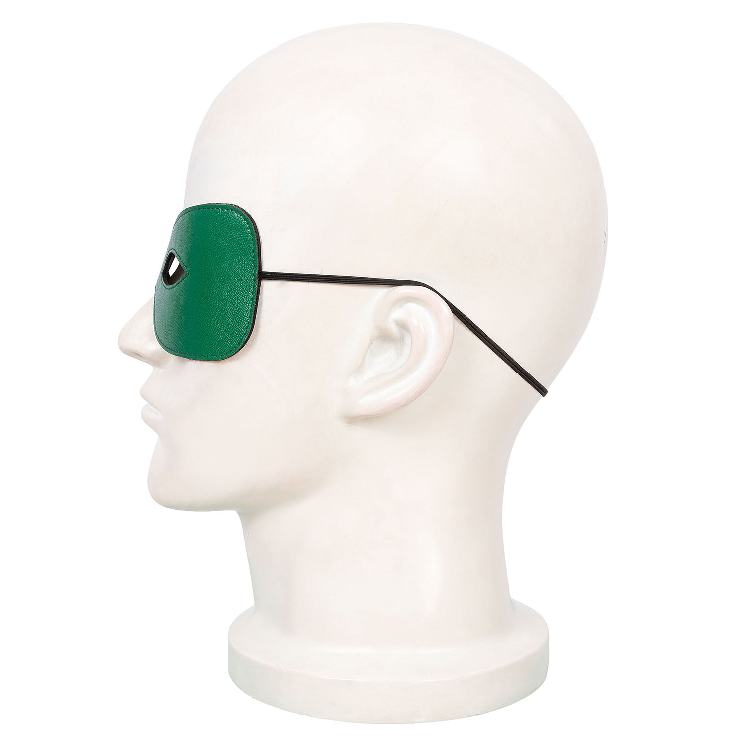 Green Lantern Hal Jordan Male Jumpsuit with Eyemask Cosplay Costumes