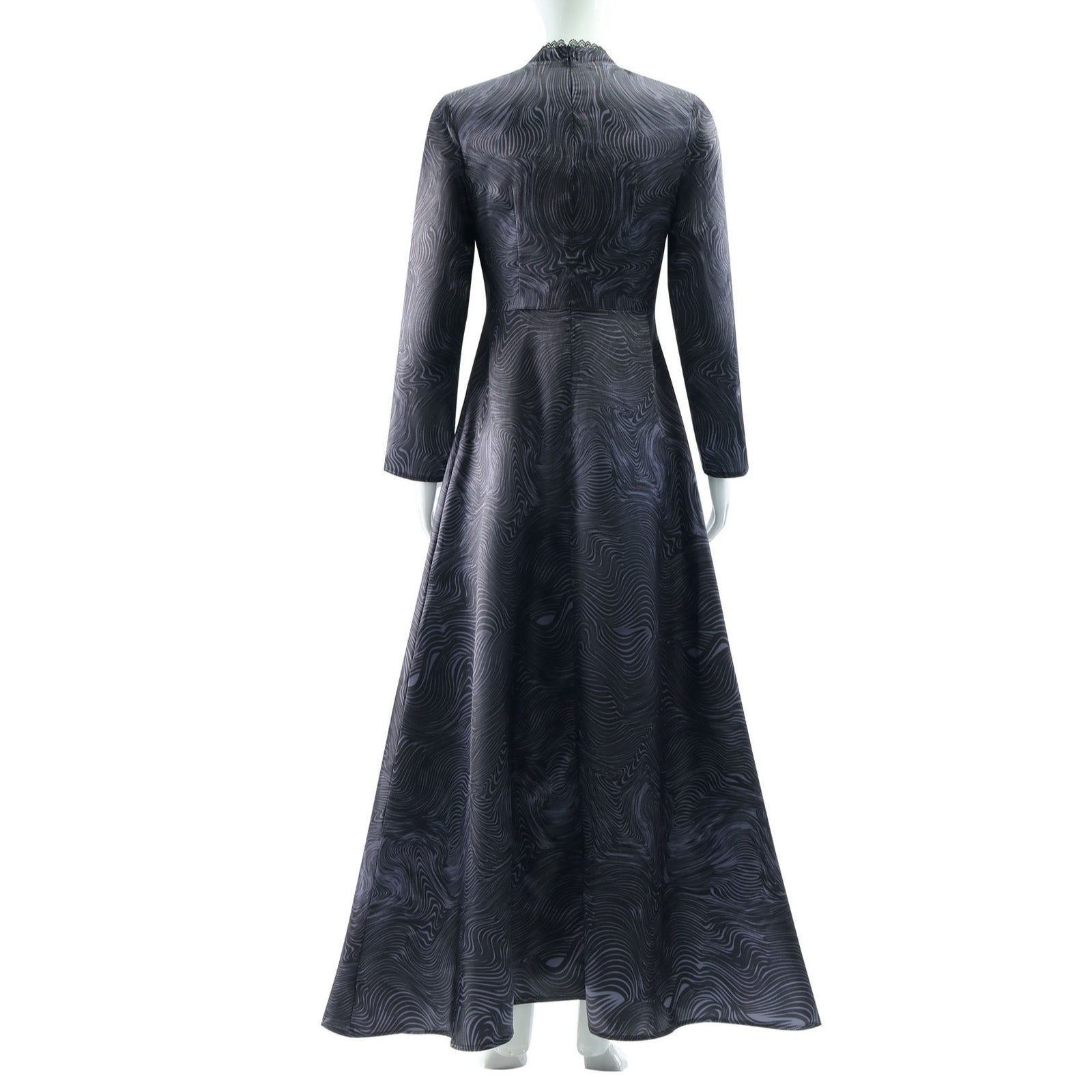 Wicked: For Good Elphaba The Black Witch Dress Cosplay Costumes