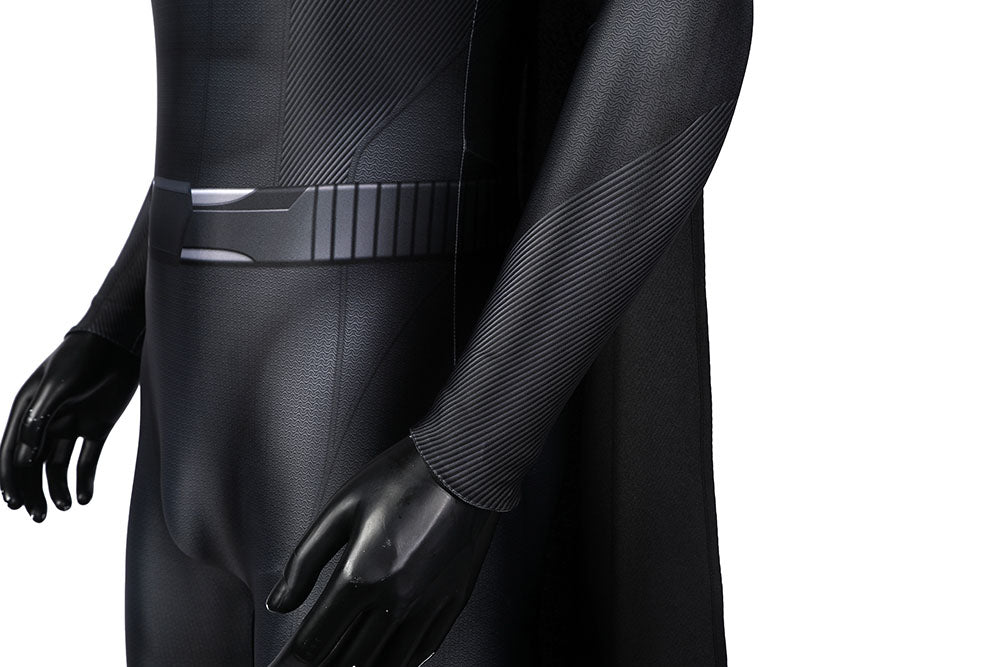 Crisis on Infinite Earths Superman Kal-El Clark Kent Male Jumpsuit Cosplay Costumes