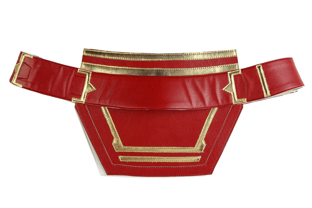 Captain Marvel Carol Danvers Top Level Female Cosplay Costumes