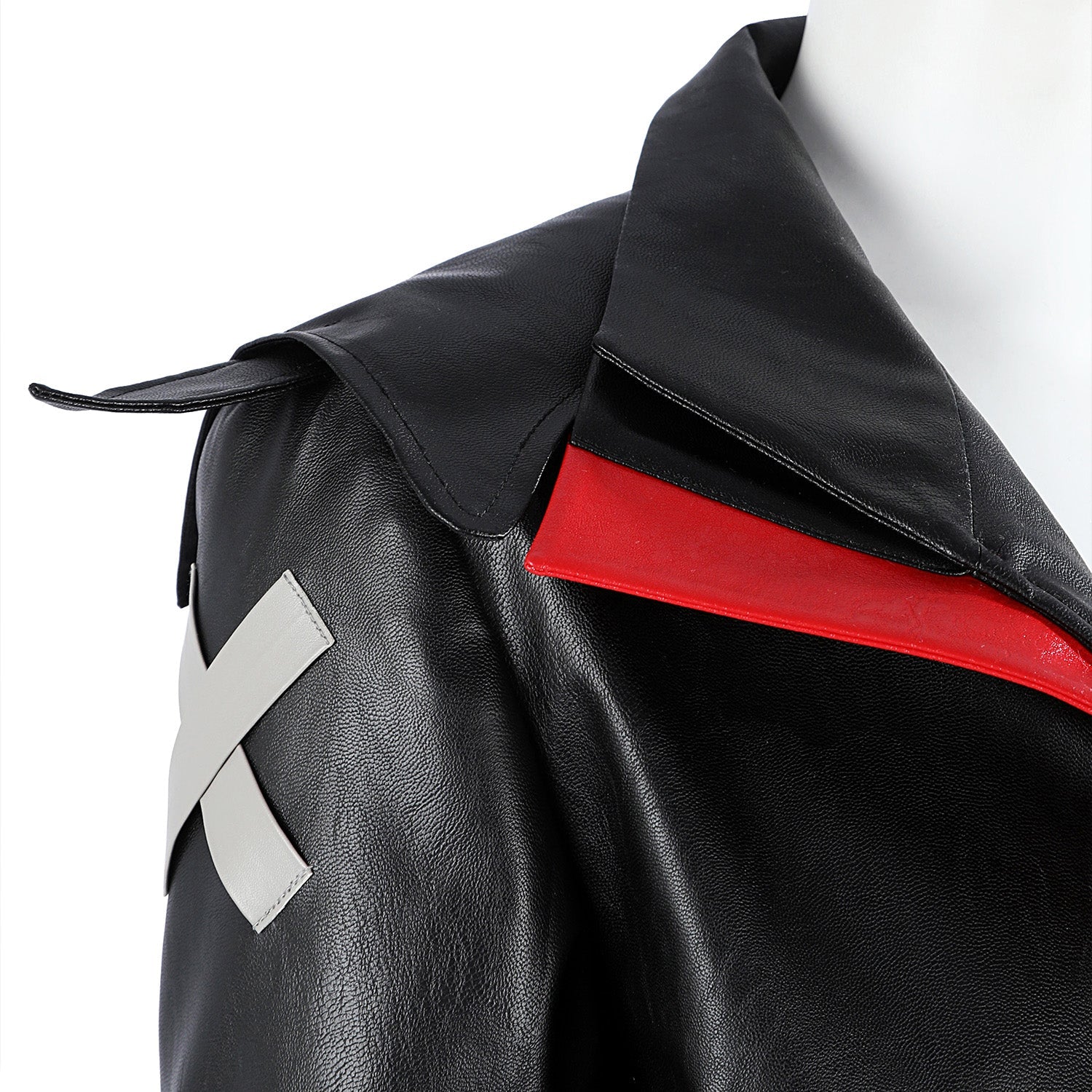 Arcane 2 Game LOL Vi Jacket Top Level Cosplay Costumes