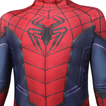 Marvel's Avengers Spider-Man Kids Jumpsuit Cosplay Costumes