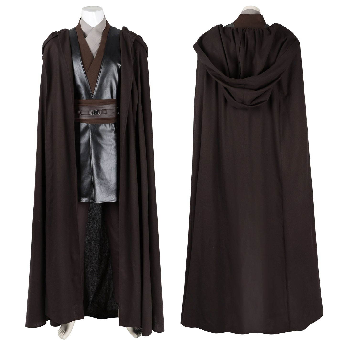 Star Wars Episode II Attack of the Clones Anakin Skywalker Cosplay Costumes