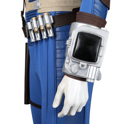 Movie Fallout Vault Season 1 Lucy #33 Male Full Set Cosplay Costumes