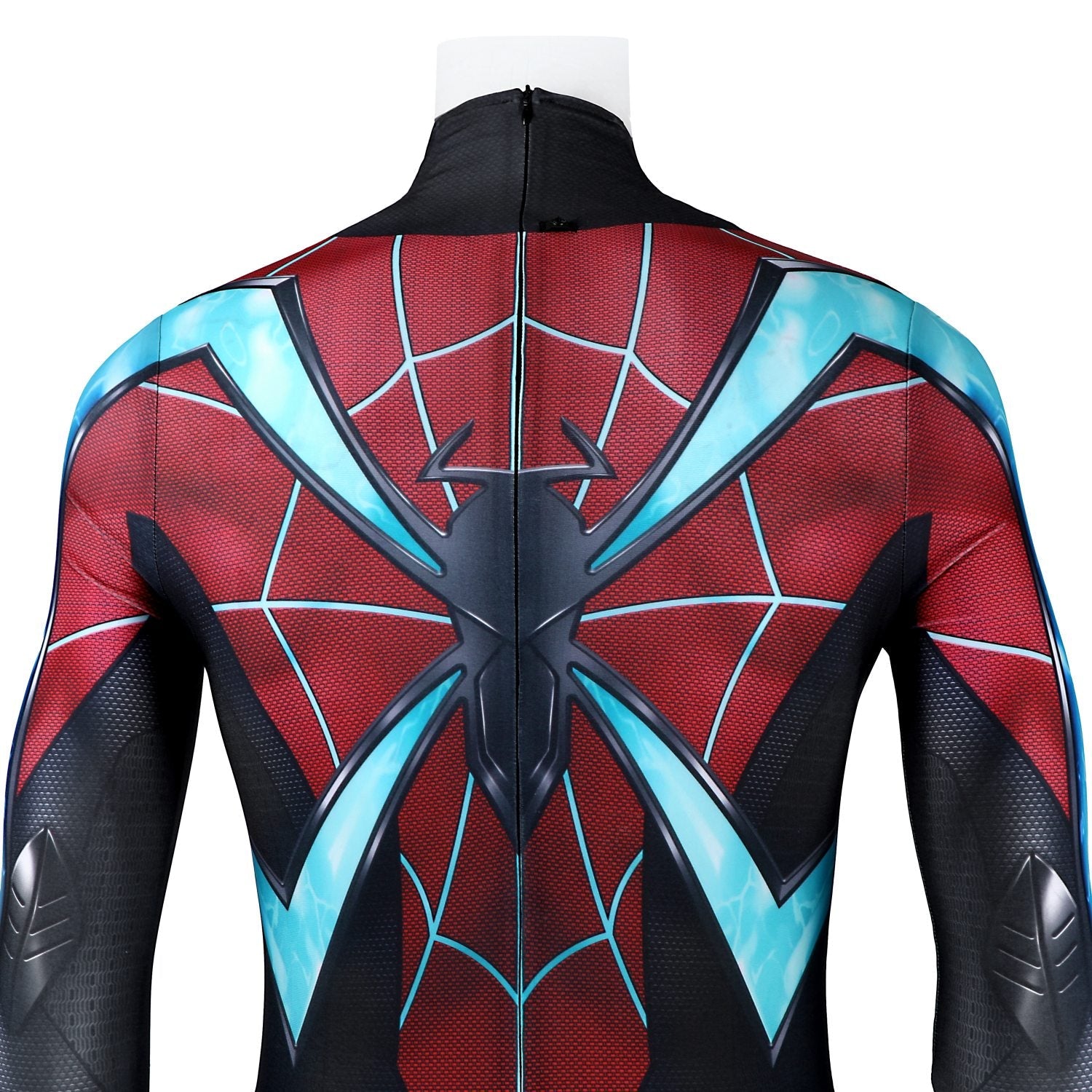 Marvel's Spider-Man 2 Evolve Suit Male Jumpsuit Cosplay Costumes