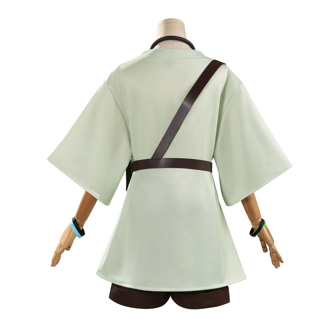 Comic Gachiakuta Remlin Outfit Full Set Halloween Cosplay Costumes