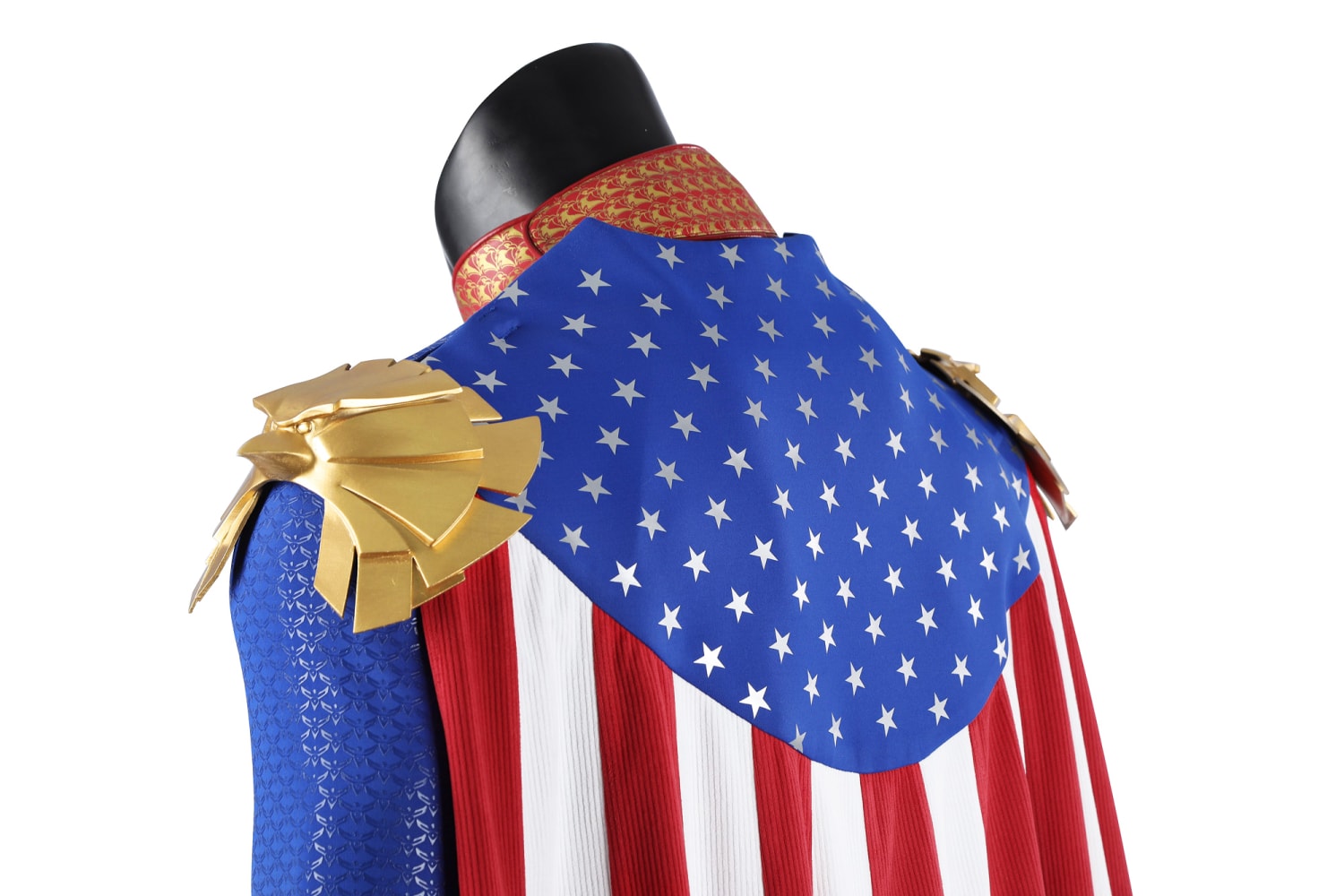 The Boys Season 3 The Homelander Male Top Pro Cosplay Costumes