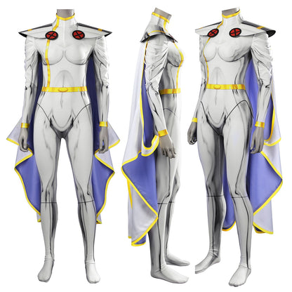 X-Men 97 Storm Ororo Munroe Female Cosplay Costumes