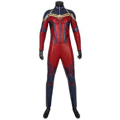 Avengers 4 Endgame Endgame Captain Marvel Female Cosplay Costumes