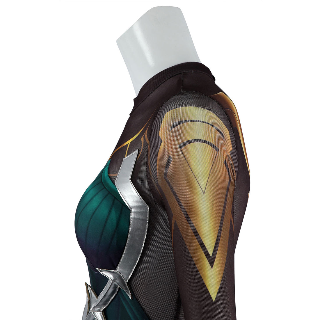 Game LOL Arcane 2 Mel Female Jumpsuit Full Set Cosplay Costumes