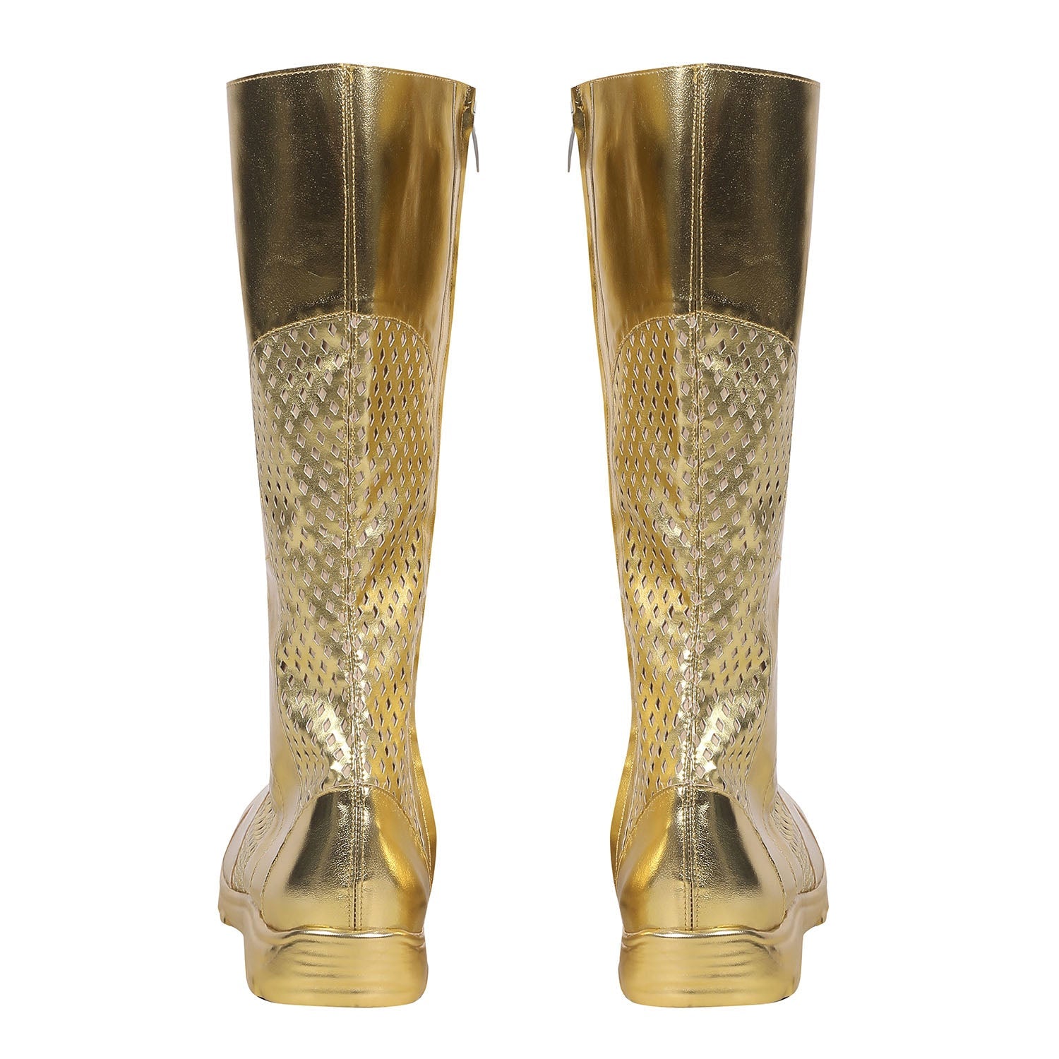 The Flash season 8 Barry Allen Male Jumpsuit with Mask Cosplay Costumes