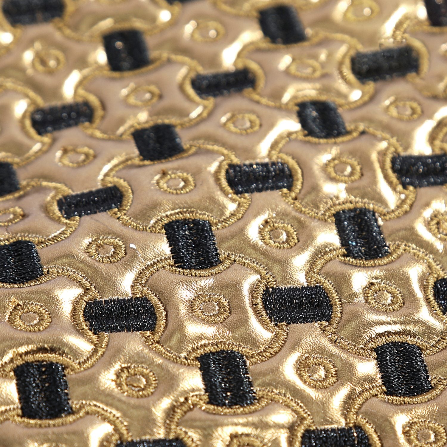 Black Myth: Wukong Ebongold Silk Robe Top Level Cosplay Costumes