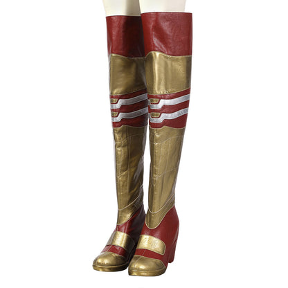 Shazam! Fury of the Gods Mary Bromfield Female Cosplay Costumes