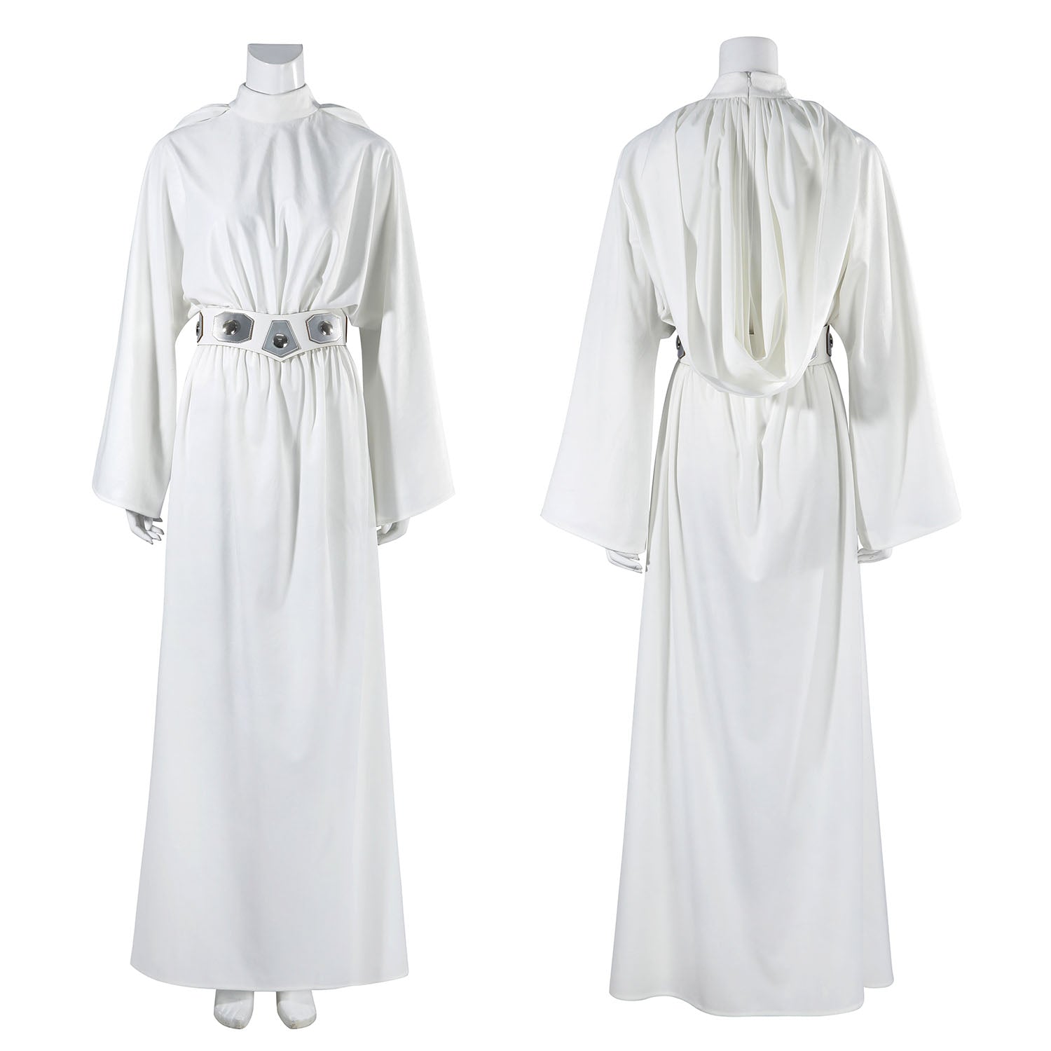 Pre-order Star Wars 4 A New Hope Princess Leia Female Cosplay Costumes