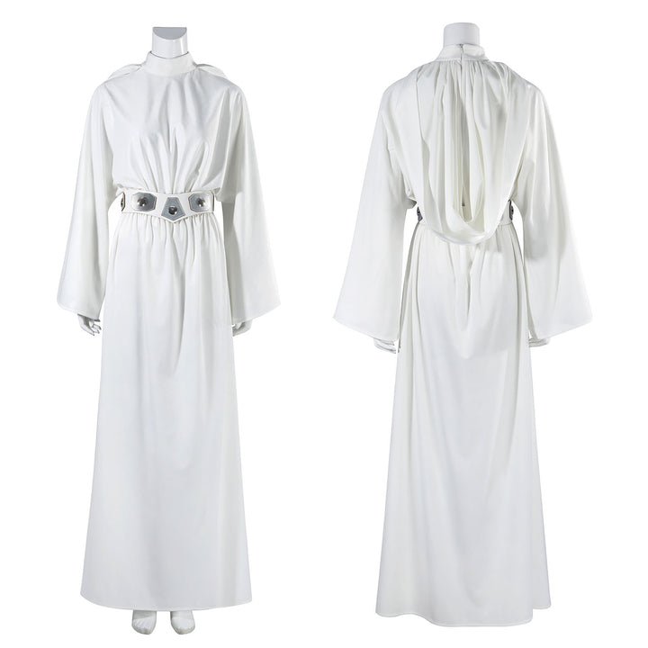 Pre-order Star Wars 4 A New Hope Princess Leia Female Cosplay Costumes