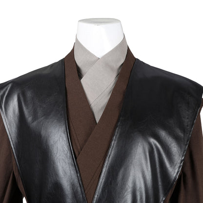 Star Wars Episode II Attack of the Clones Anakin Skywalker Cosplay Costumes