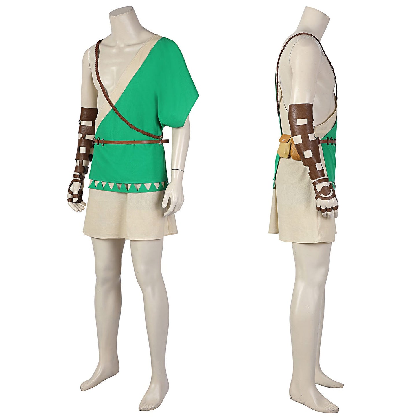 The Legend of Zelda Tears of the Kingdom Link Male Cosplay Costumes