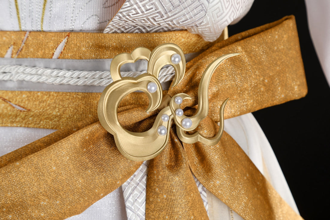 Naraka: Bladepoint Lyam Liu Homer Cat Skin Top Cosplay Costumes