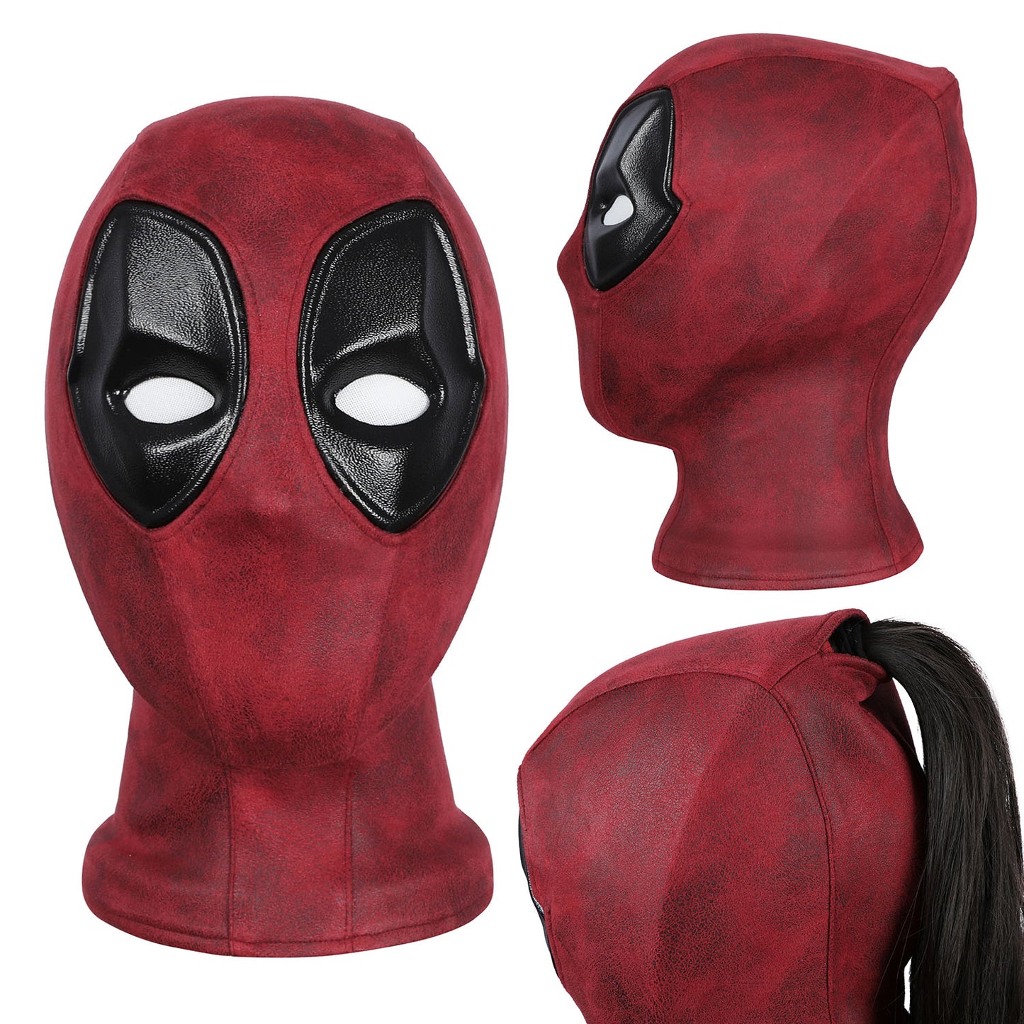 Deadpool 3 Transsexual Wade Wilson Female Deadpool Cosplay Costumes