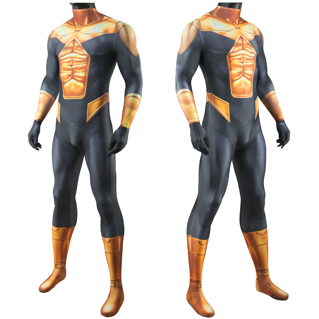 DC Multiverse Waverider Jumpsuit Men Kids Cosplay Costume