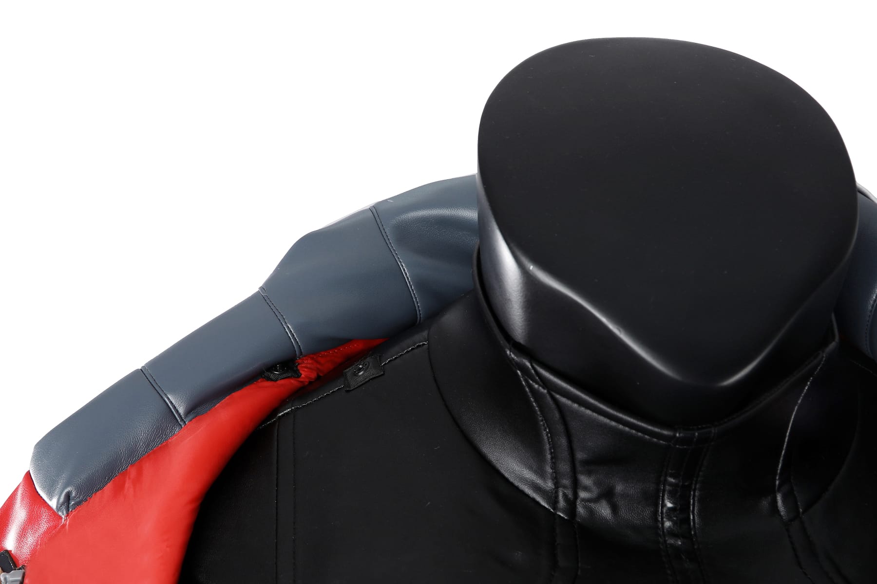 Marvel Rivals Deadpool Ver 2 Red Suit Top Level Cosplay Costumes