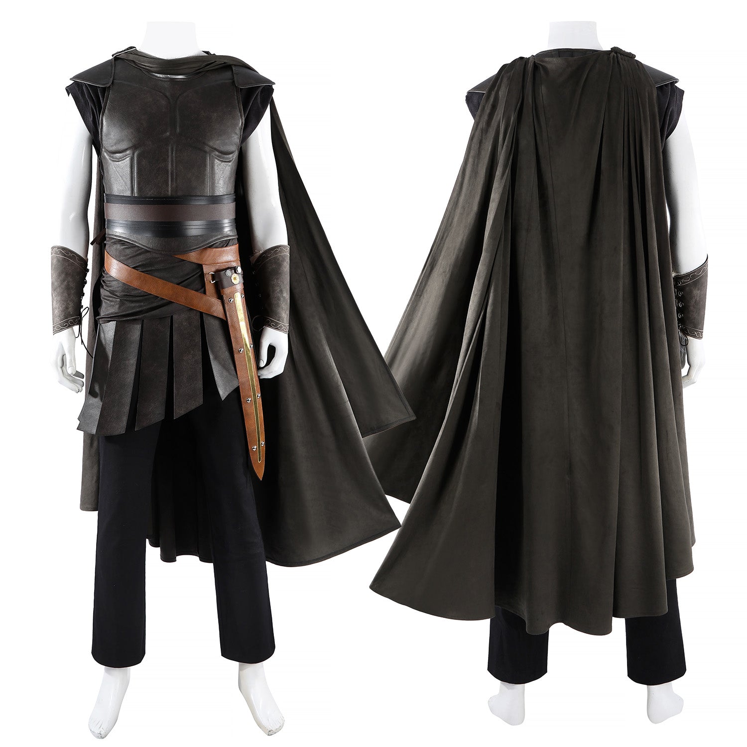 The Odyssey 2026 Odyssey Armor Top Cosplay Costumes