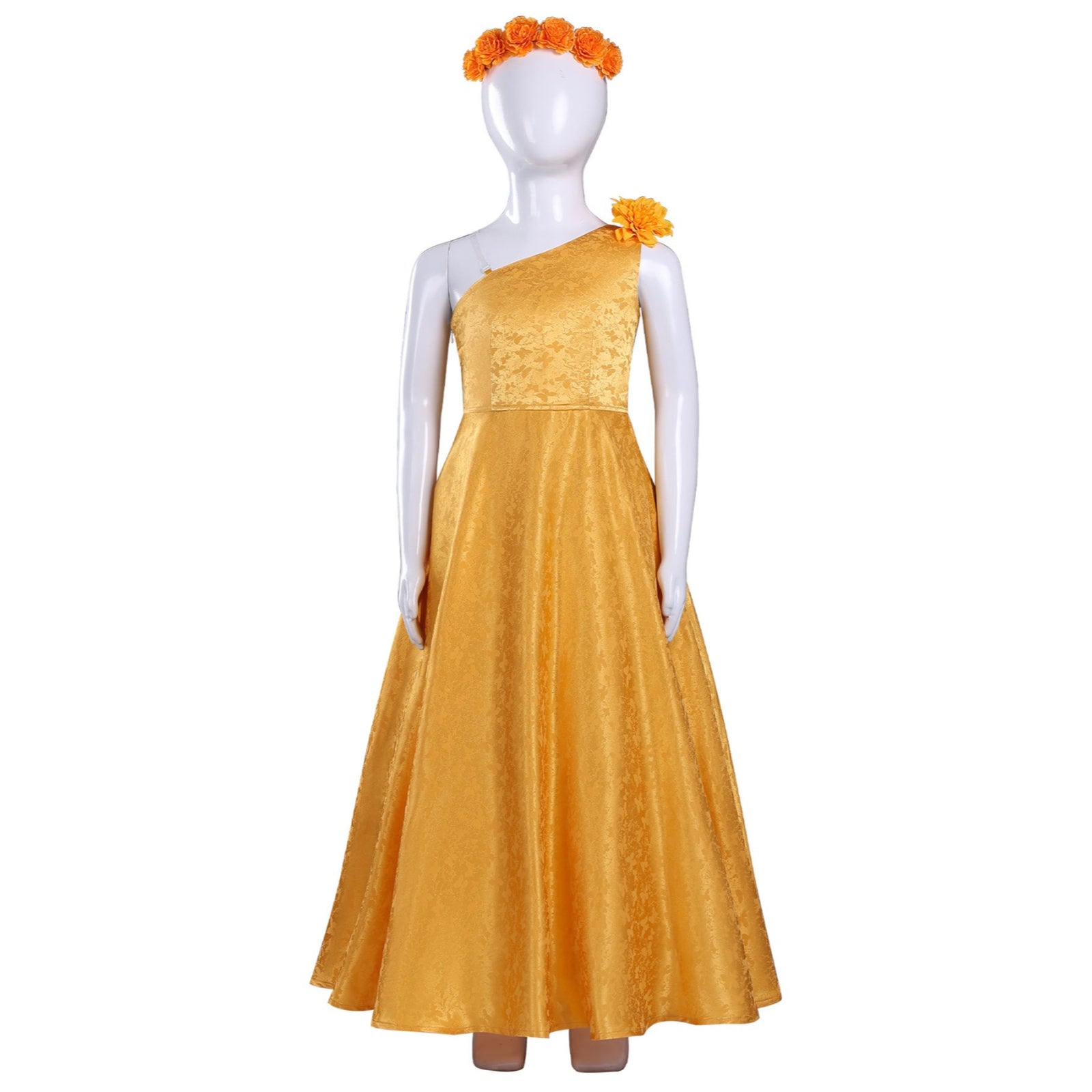 Zoo 2 Non-Mammalians Rise Judy Hopps Yellow Dress Cosplay Costumes