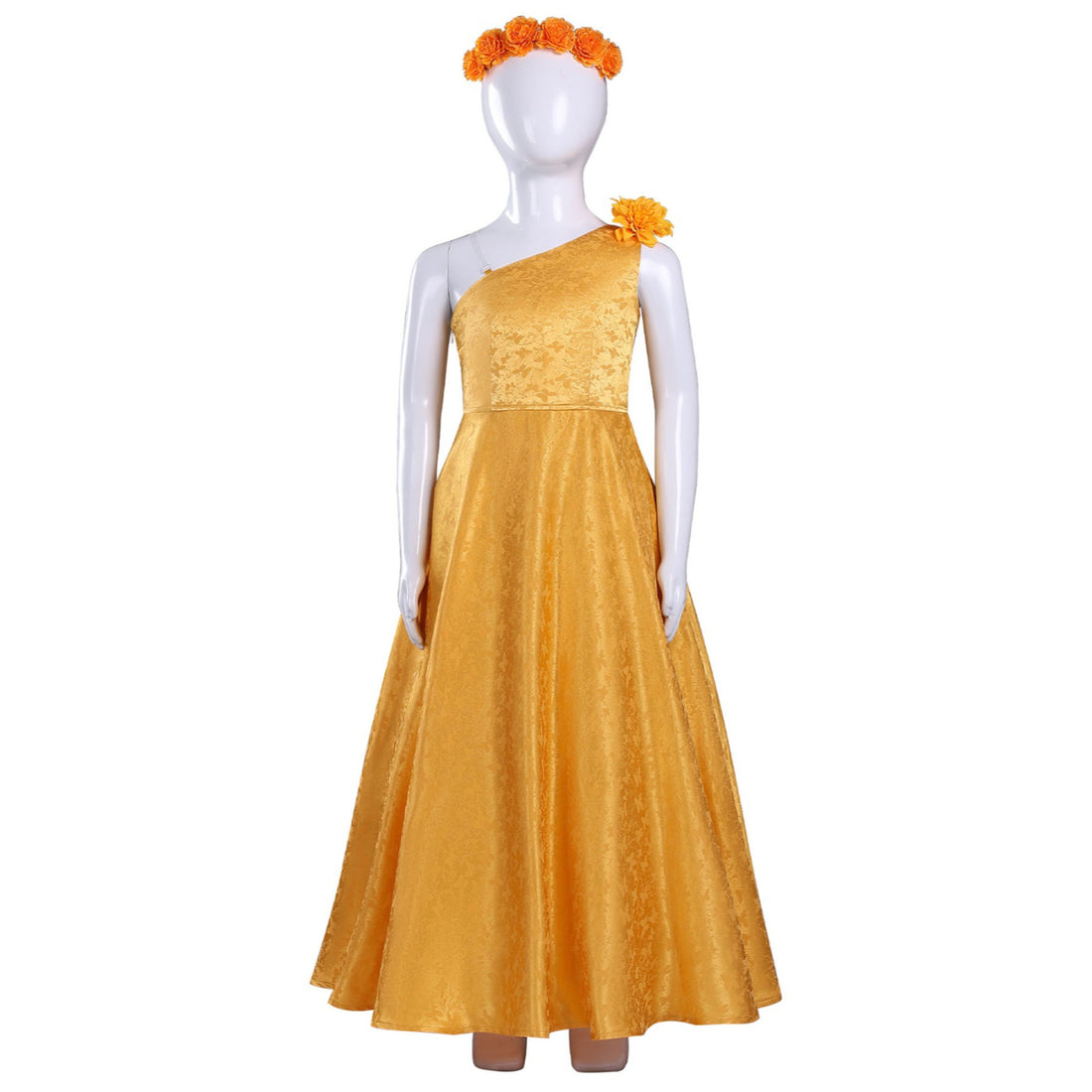 Zoo 2 Non-Mammalians Rise Judy Hopps Yellow Dress Cosplay Costumes