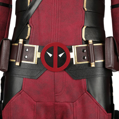 Deadpool 3 Transsexual Wade Wilson Female Deadpool Cosplay Costumes