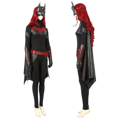 Batwoman Kate Kane Top Level Female Cosplay Costumes