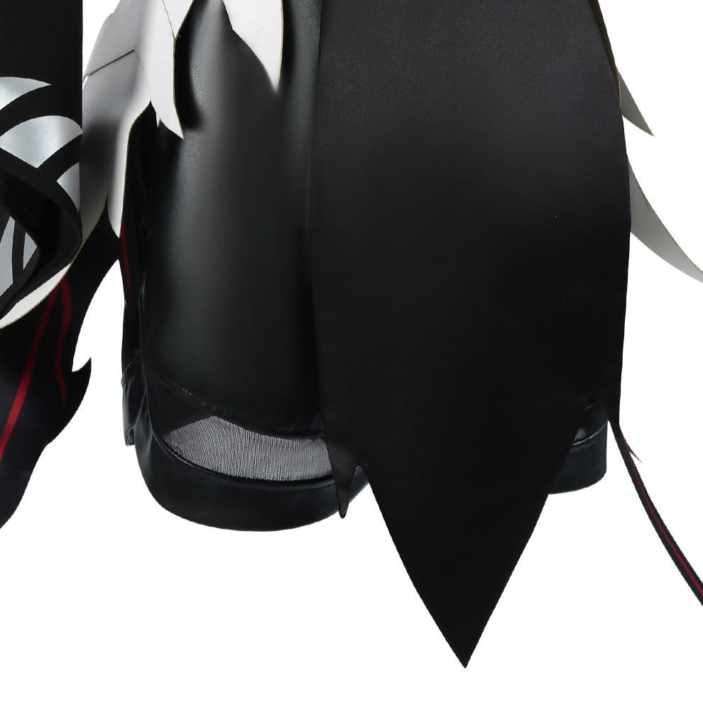 Game Honor of Kings Ying Dark Feather Lord Skin Cosplay Costumes