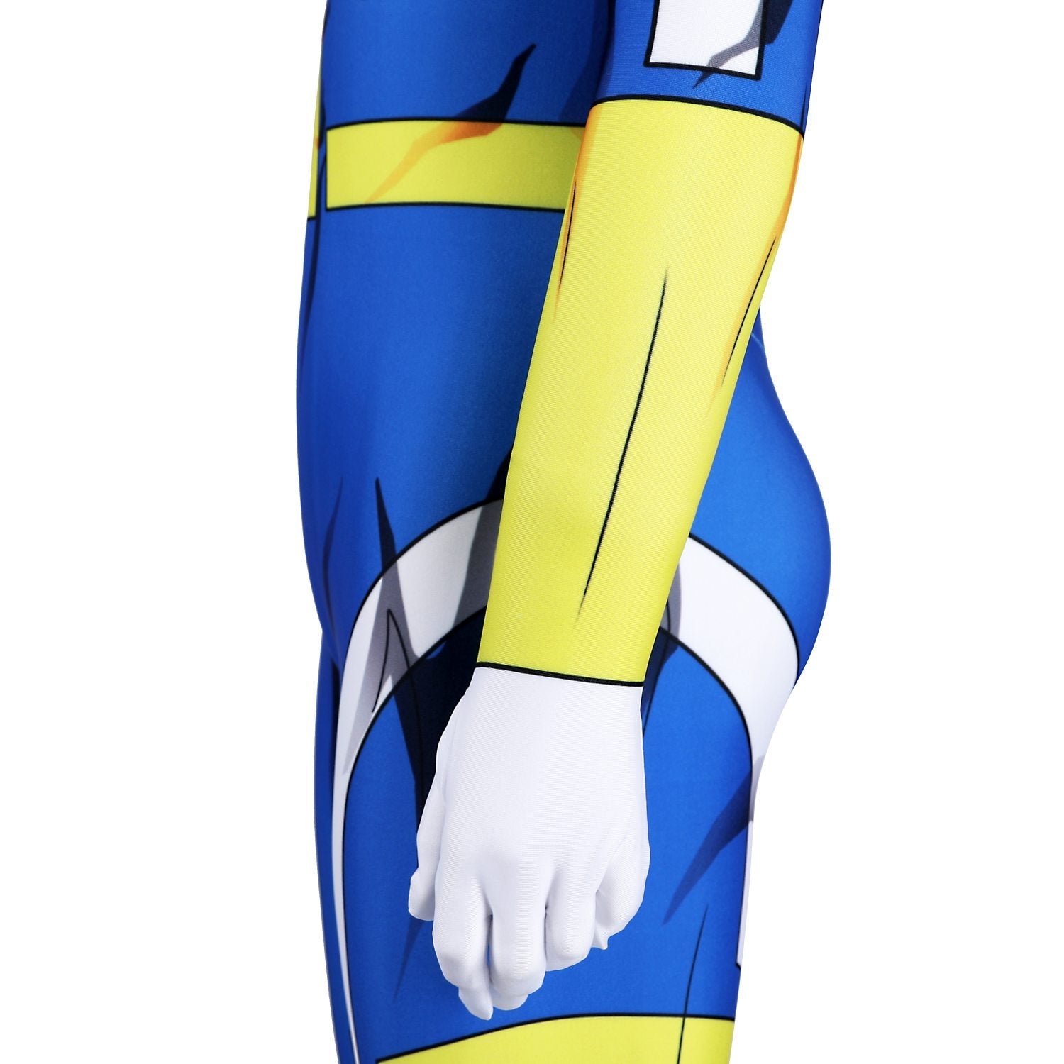 Invincible Season 3 The Immortal Kids Jumpsuit Cosplay Costumes