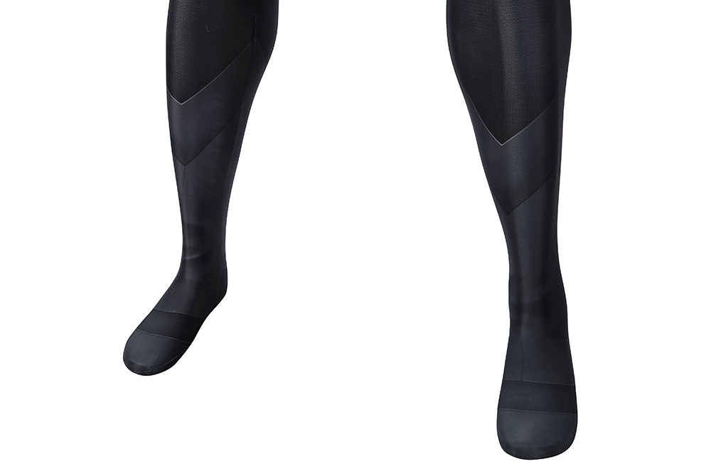 Crisis on Infinite Earths Superman Kal-El Clark Kent Male Jumpsuit Cosplay Costumes