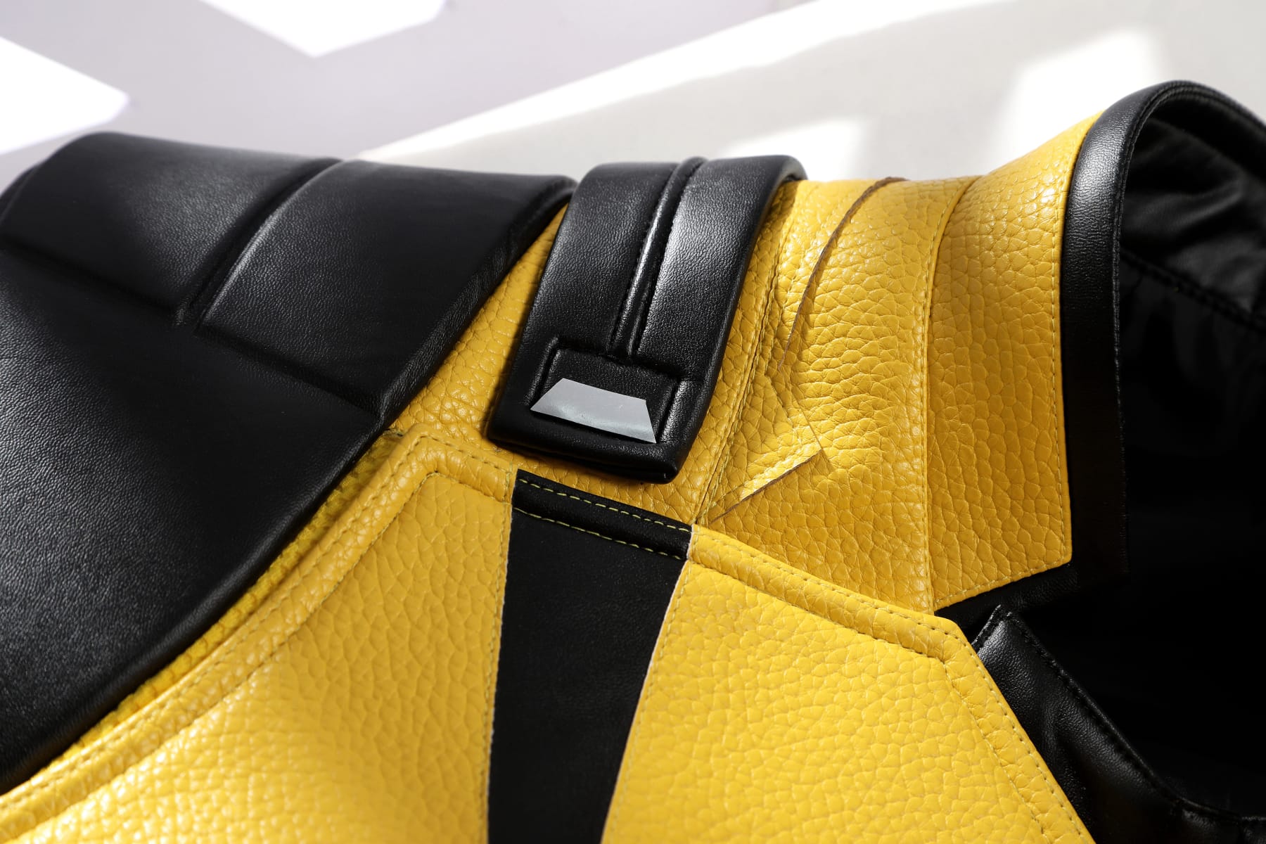 Marvel Wolverine Yellow Suit Top Level New Cosplay Costumes