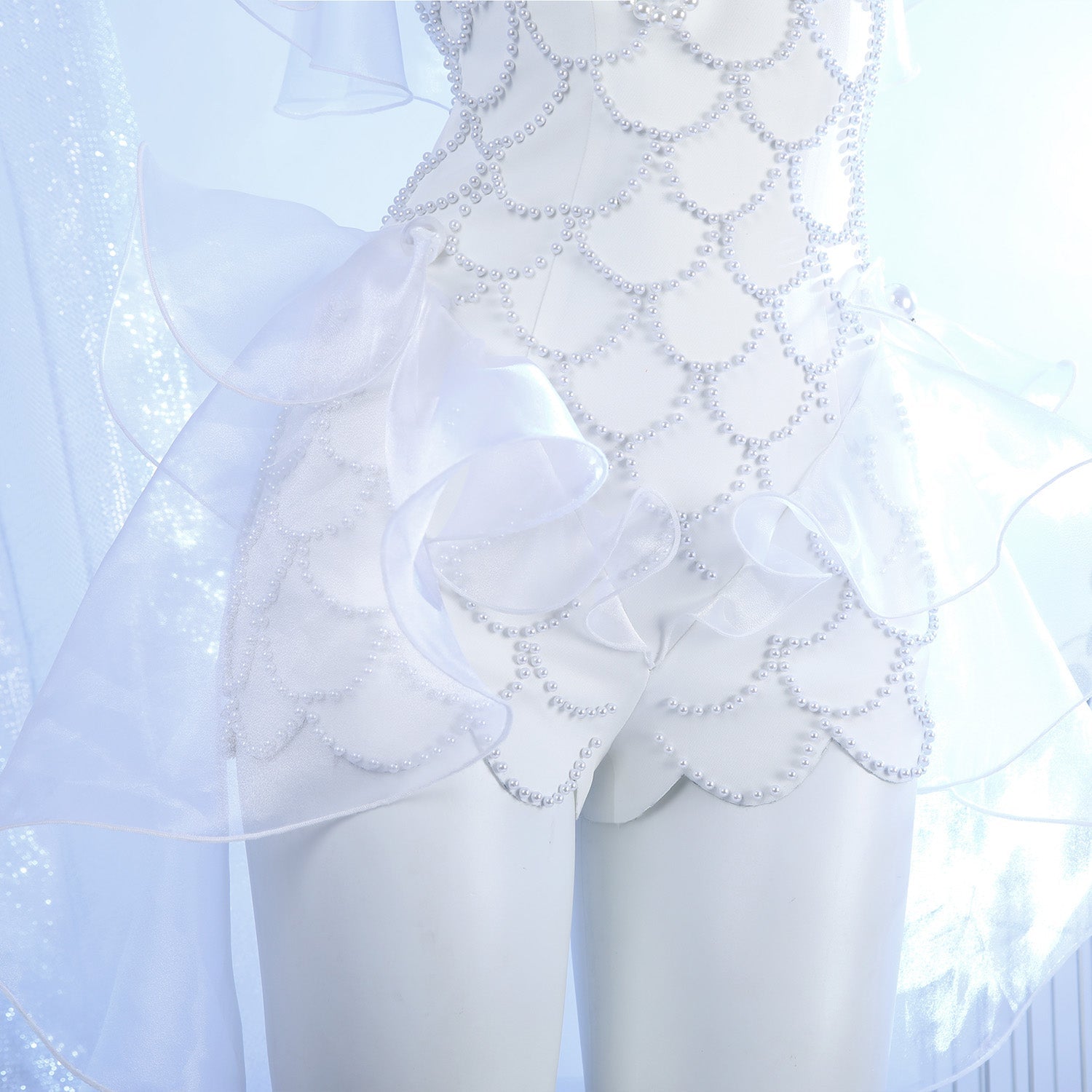 Identity V Million Dollar Mermaid Full Set Cosplay Costumes