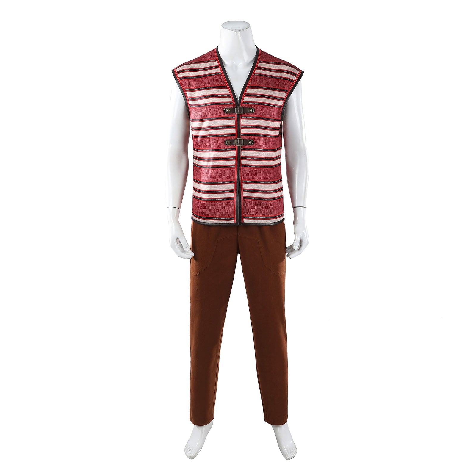 Navigation Buggy One Piece Live-Action Movie Cosplay Costumes