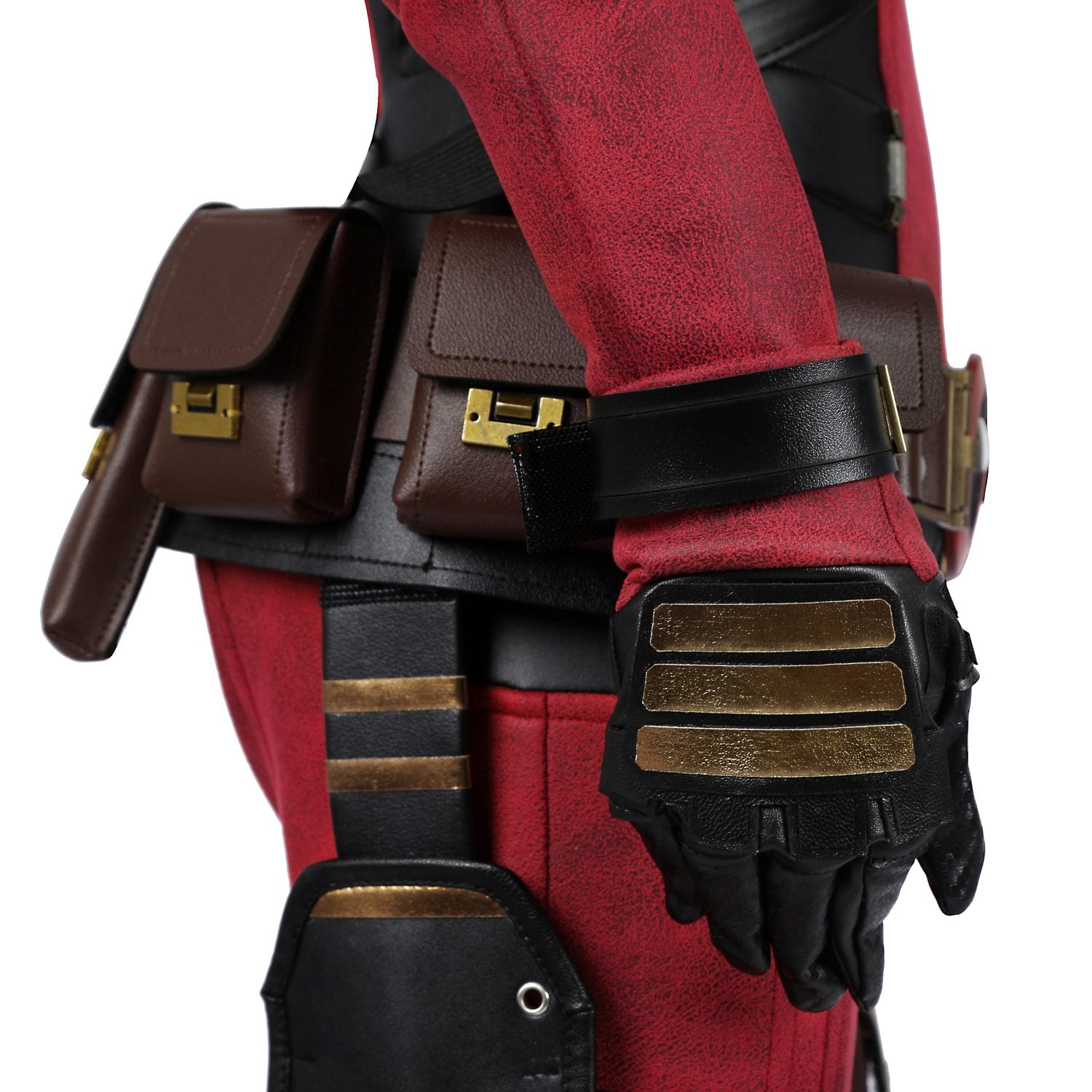 Deadpool 3 Deadpool & Friend Wade Wilson Kids Cosplay Costumes