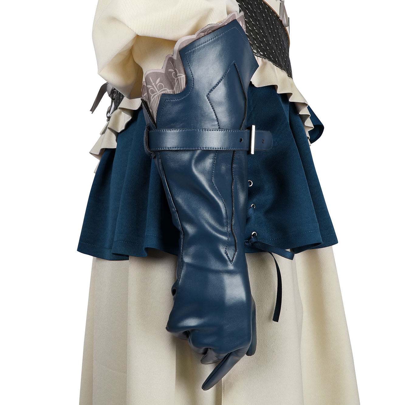 FF16 Final Fantasy XVI Jill Warrick Female Cosplay Costumes