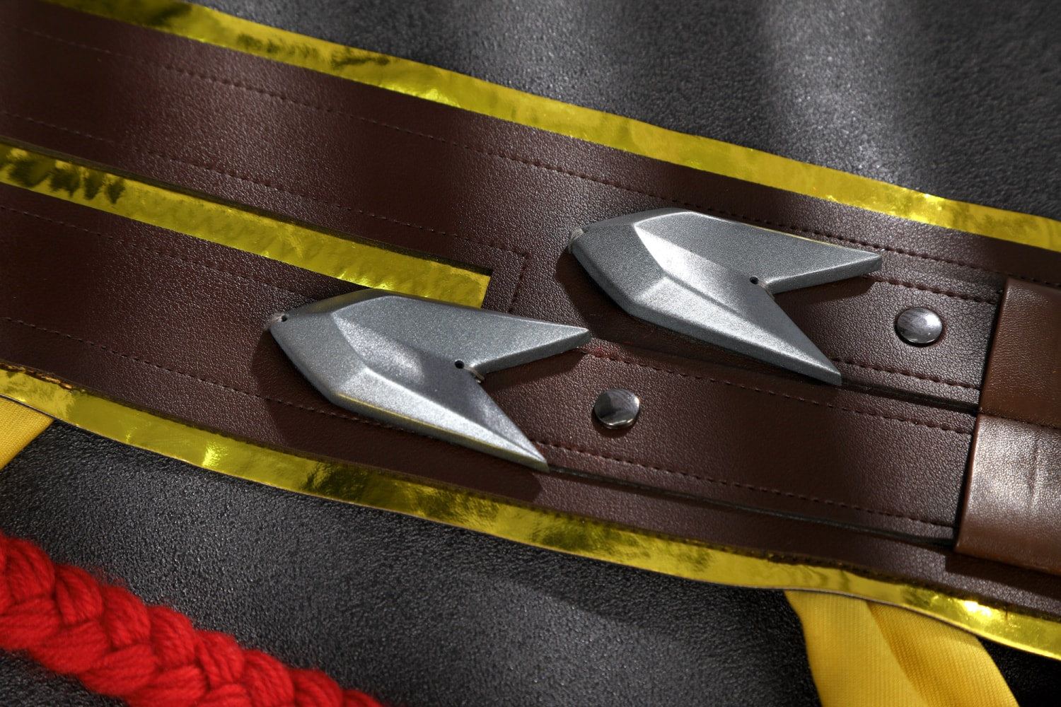 Marvel Rivals Iron Fist Lin Lie Top Level Cosplay Costumes