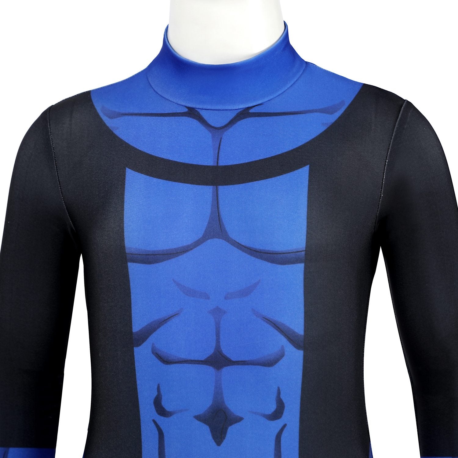 Invincible Season 3 Mark Grayson Kids Jumpsuit Cosplay Costumes