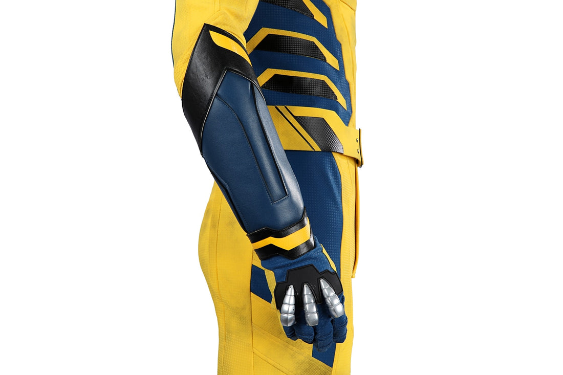 Deadpool 3 Wolverine Film-grade Pro Full Set Cosplay Costumes