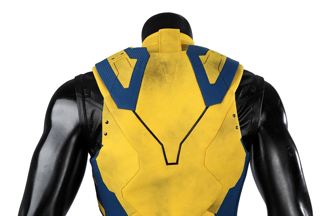 Deadpool 3 Wolverine Film-grade Pro Full Set Cosplay Costumes