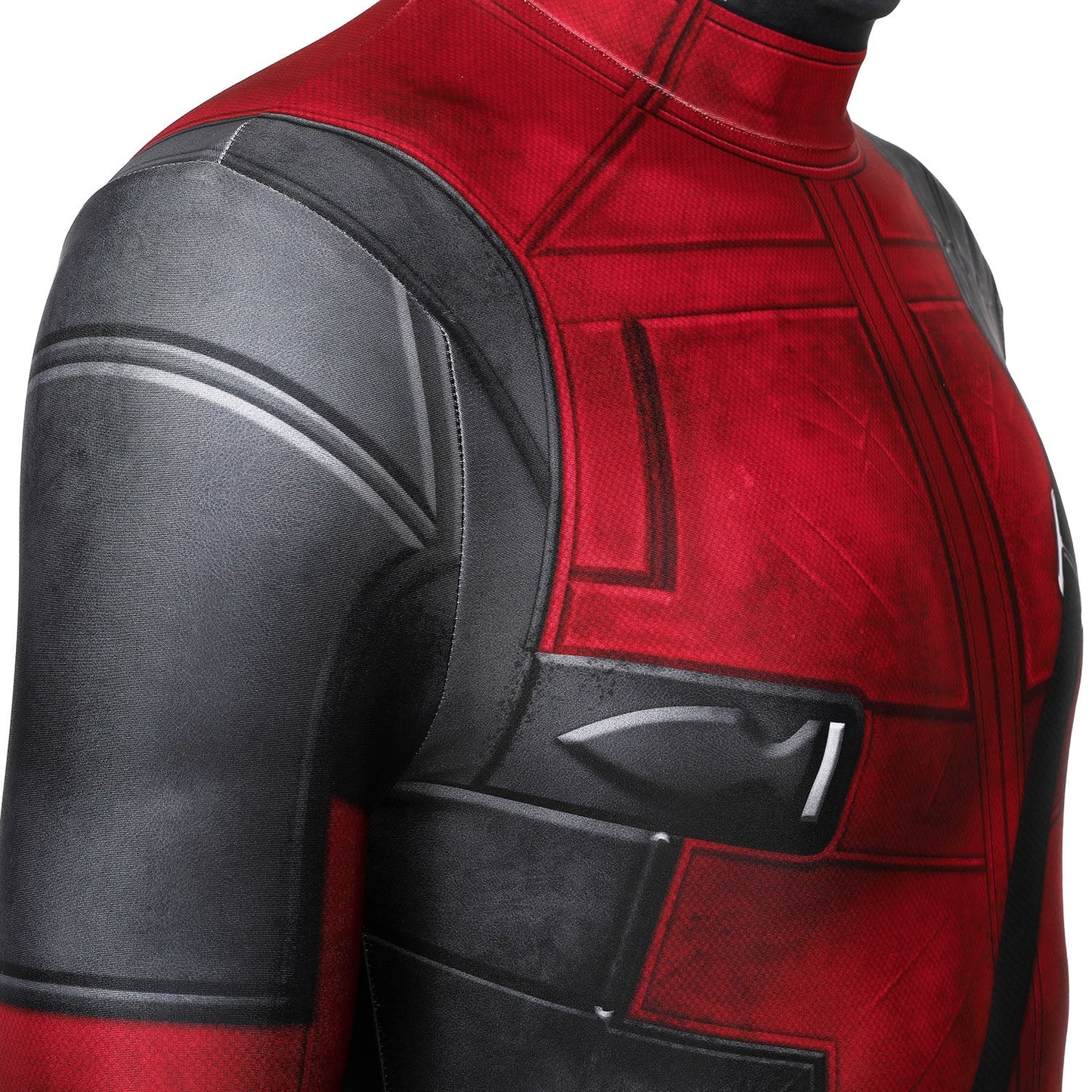 X-men Deadpool Wade Winston Male Jumpsuit Cosplay Costumes