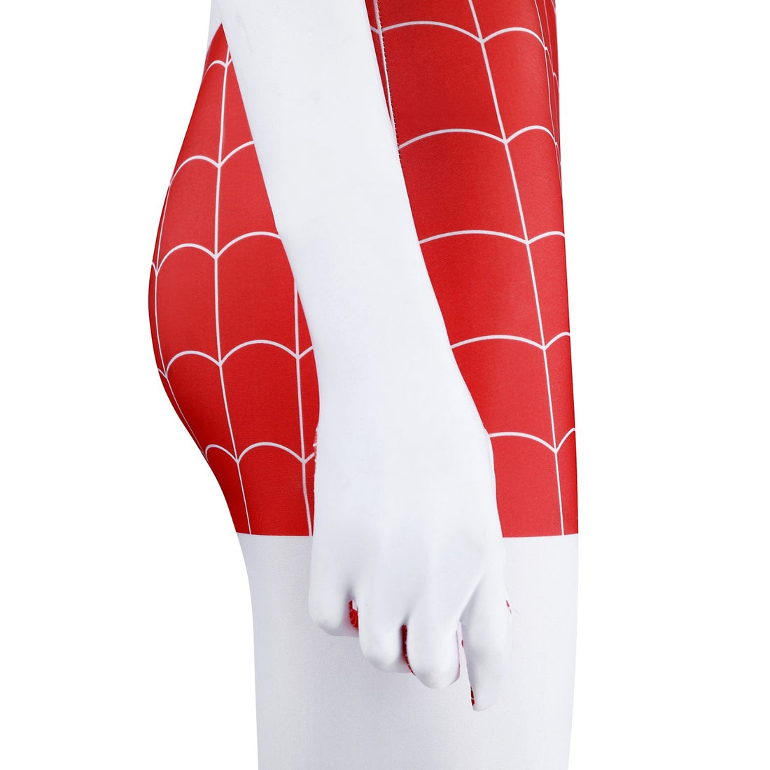Spider-Man Mary Jane Watson Earth-18119 Crimson She-Devil Jumpsuit Costumes