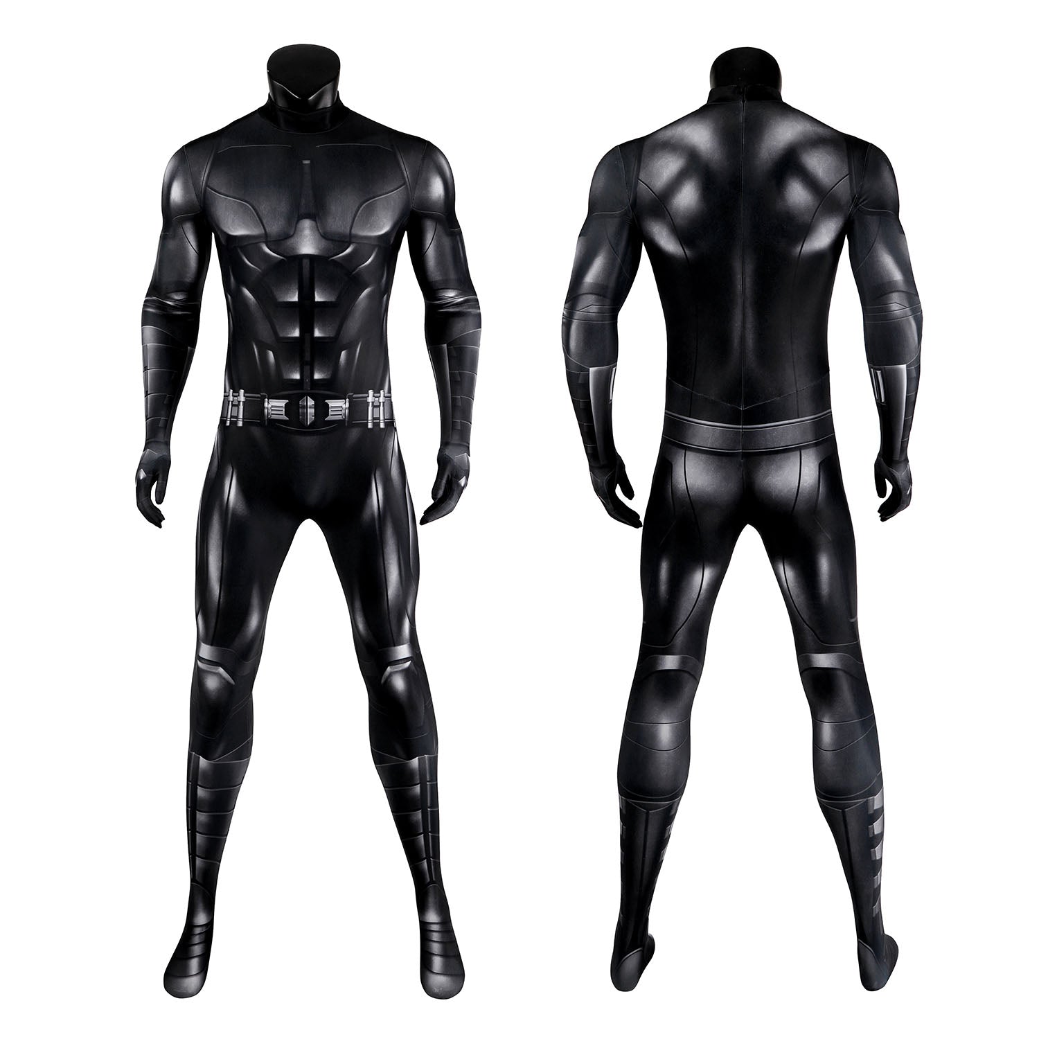 The Flash Batman Bruce Wayne Michael Keaton Male Jumpsuit Cosplay Costumes