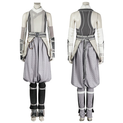 Star Wars Ahsoka season 1 Ahsoka Tano Female Cosplay Costumes